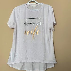 Bride Tshirt size L/XL
